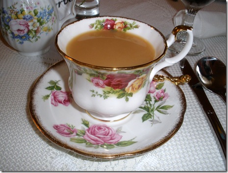 Tea and Talk